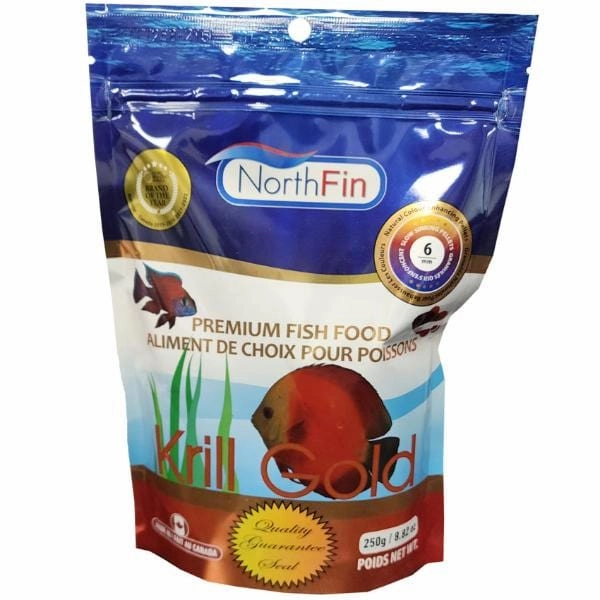 NorthFin Krill Gold Premium Fish Food