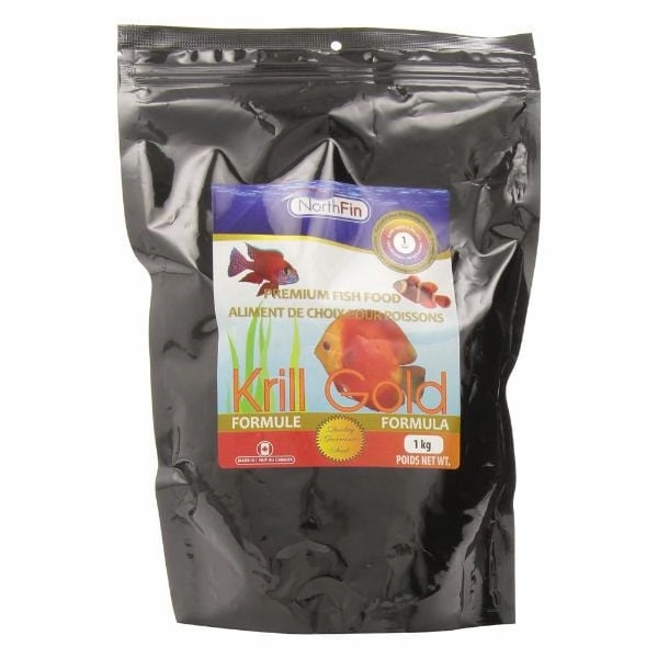 NorthFin Krill Gold Premium Fish Food