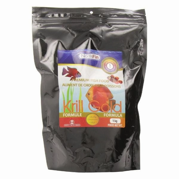 NorthFin Krill Gold Premium Fish Food