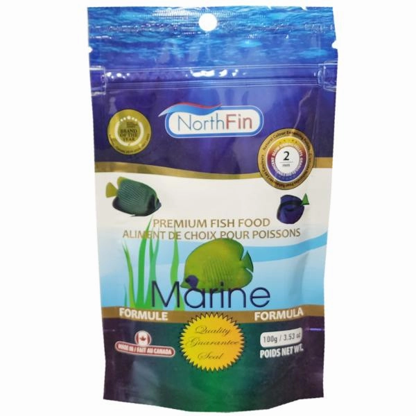 NorthFin Marine Formula Premium Fish Food