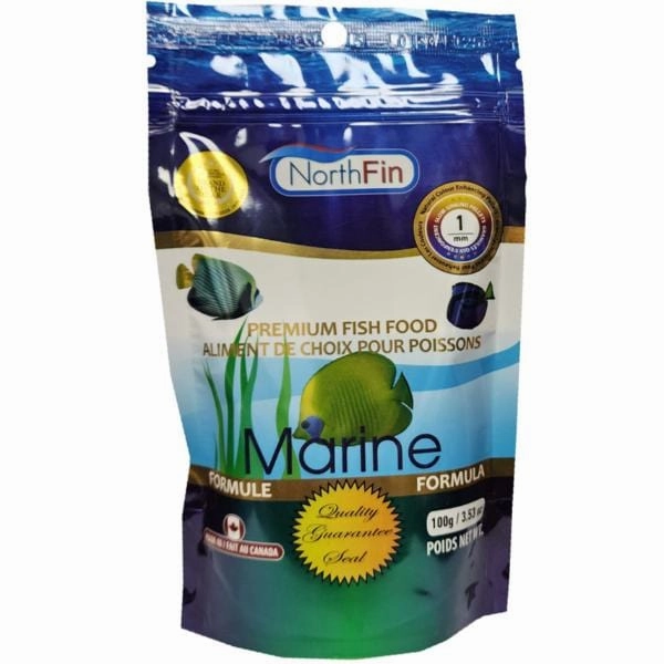 NorthFin Marine Formula Premium Fish Food