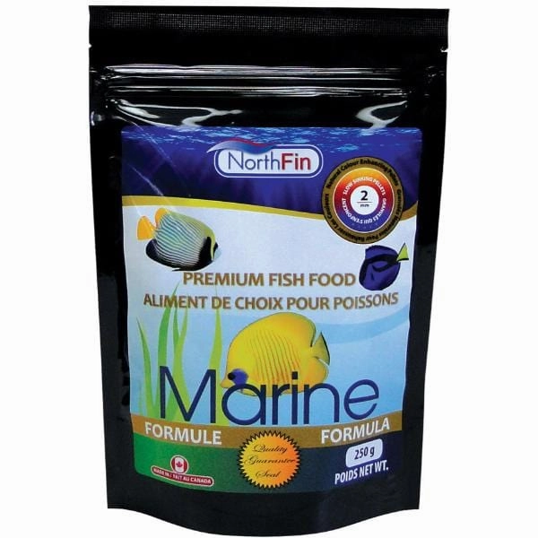 NorthFin Marine Formula Premium Fish Food
