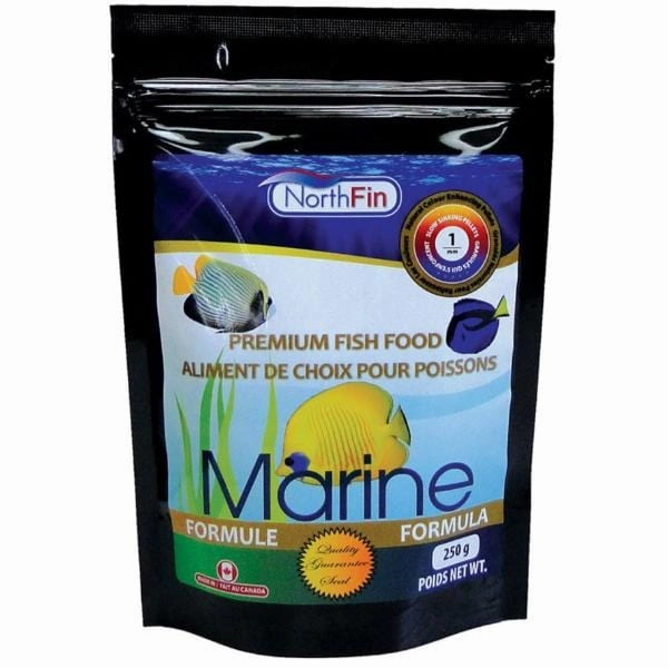 NorthFin Marine Formula Premium Fish Food