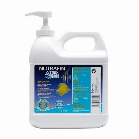 Nutrafin Aqua Plus Tap Water Conditioner