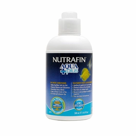 Nutrafin Aqua Plus Tap Water Conditioner