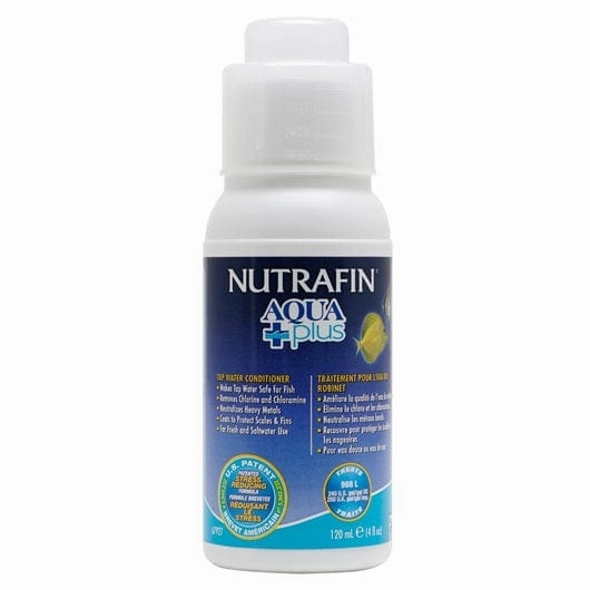 Nutrafin Aqua Plus Tap Water Conditioner