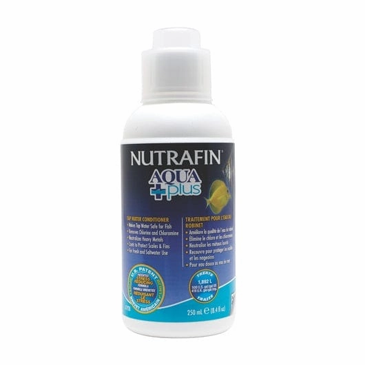 Nutrafin Aqua Plus Tap Water Conditioner