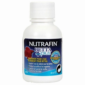 Nutrafin Betta Plus Tap Water Conditioner