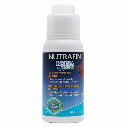 Nutrafin Betta Plus Tap Water Conditioner