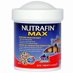 Nutrafin Max Bottom Feeder Sinking Food Tablets