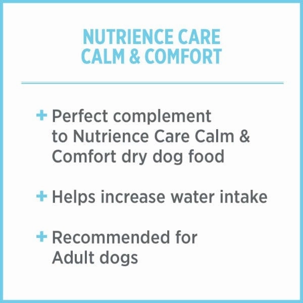 Nutrience Care  Calm & Comfort Canned Dog Food