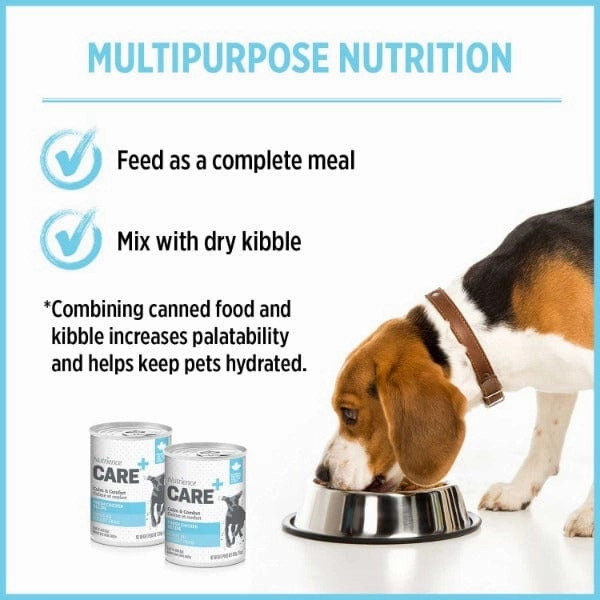 Nutrience Care  Calm & Comfort Canned Dog Food