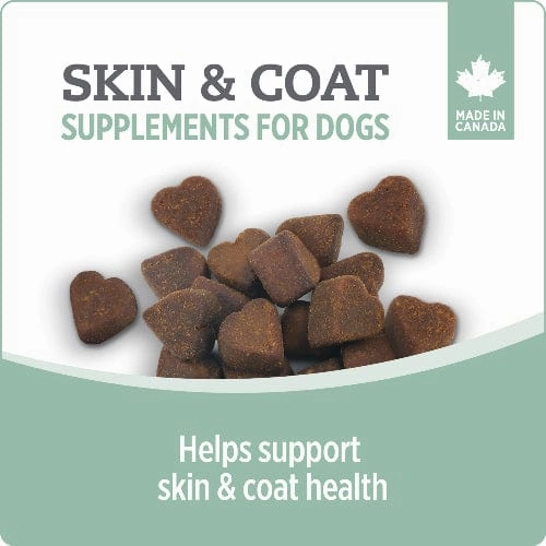 Nutrience Care  Skin & Coat Dog Supplement