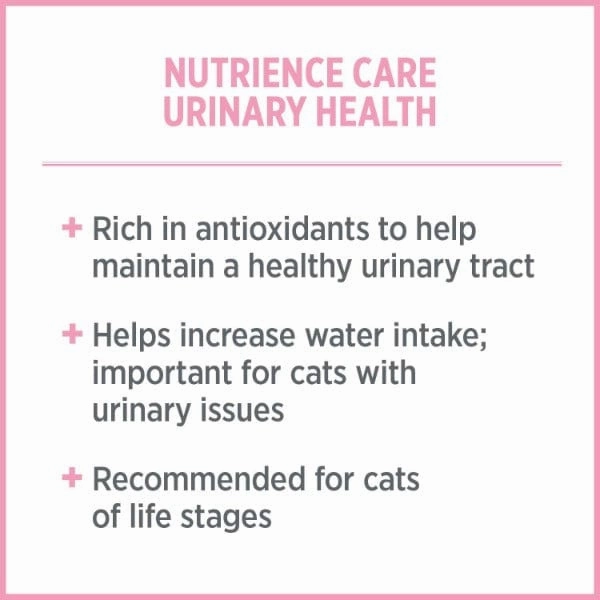 Nutrience Care  Urinary Health Canned Cat Food