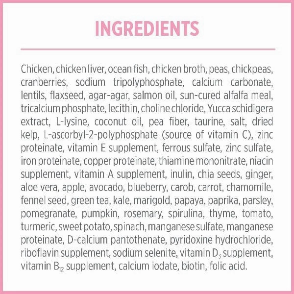 Nutrience Care  Urinary Health Canned Cat Food