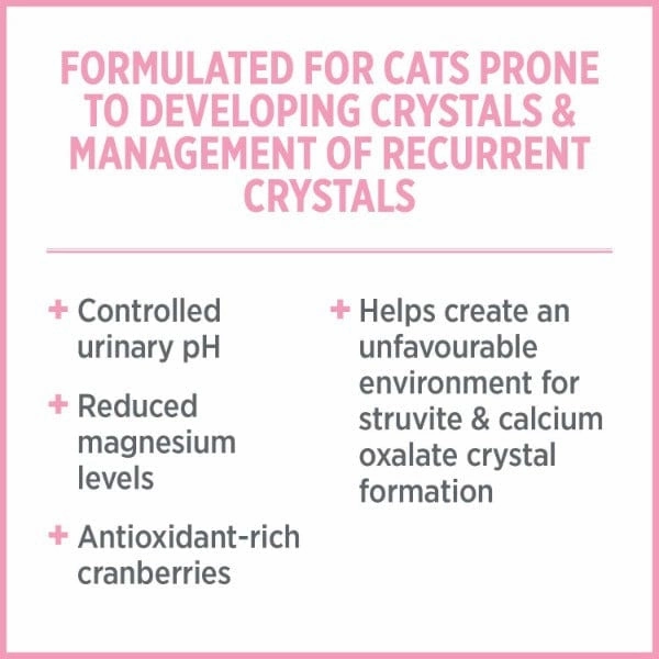 Nutrience Care  Urinary Health Dry Cat Food