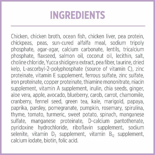 Nutrience Care  Weight Management Canned Cat Food