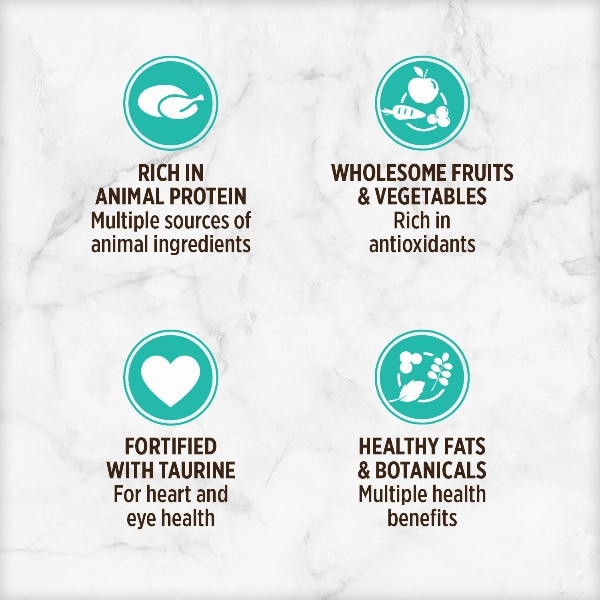 Nutrience Grain Free Turkey, Chicken & Duck Pate Canned Cat Food