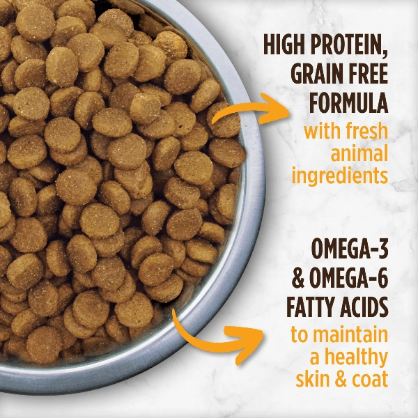 Nutrience Grain Free Turkey, Chicken & Herring Dog Food, 10kg