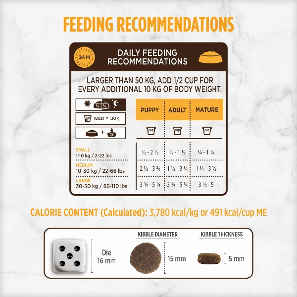 Nutrience Grain Free Turkey, Chicken & Herring Dog Food, 10kg