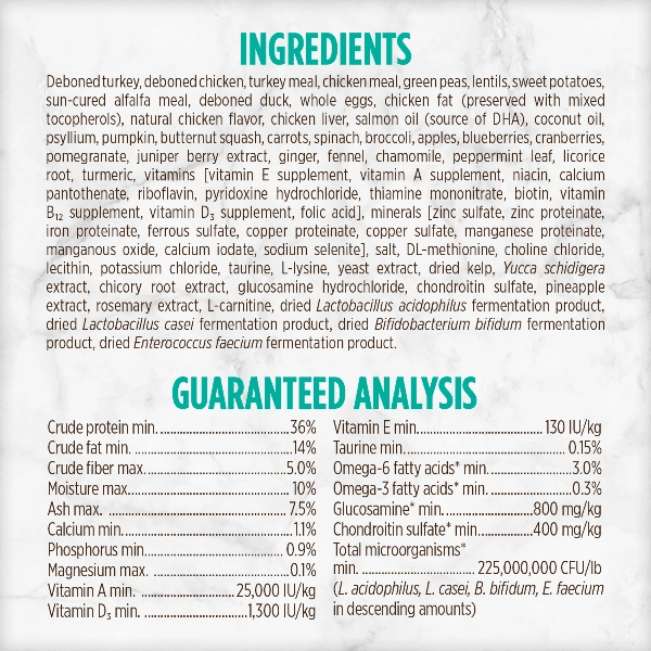 Nutrience Grain Free Turkey, Chicken and Duck Indoor Formula Dry Cat Food, 5kg
