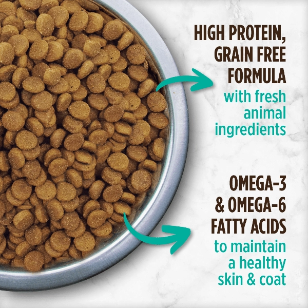 Nutrience Grain Free Turkey, Chicken and Duck Indoor Formula Dry Cat Food, 5kg