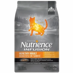 Nutrience Infusion Healthy Adult Chicken Recipe Dry Cat Food, 2.27kg