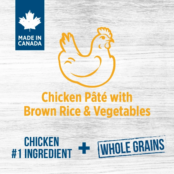 Nutrience Original Chicken Pate Canned Cat Food
