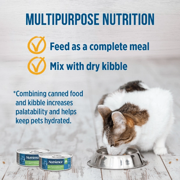 Nutrience Original Chicken Pate Canned Cat Food