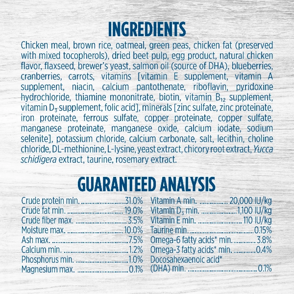 Nutrience Original Kitten Dry Cat Food, 2.5kg