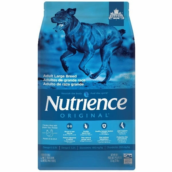 Nutrience Original Large Breed Adult Dry Dog Food, 11.5kg