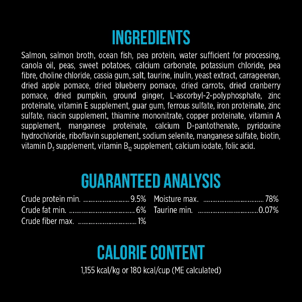 Nutrience SubZero Canadian Pacific Pate Canned Cat Food