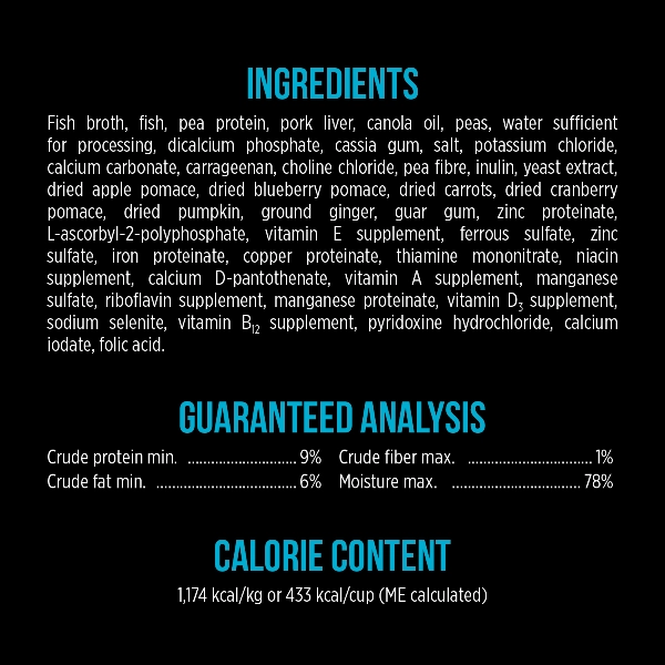 Nutrience SubZero Canadian Pacific Pate Canned Dog Food