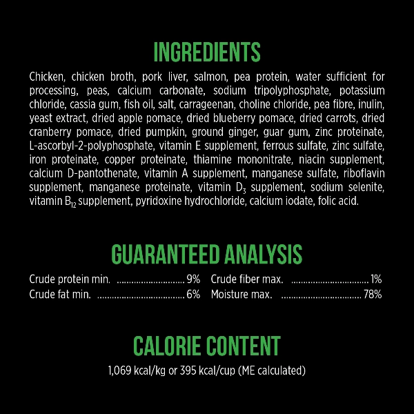 Nutrience SubZero Fraser Valley Canned Puppy Food