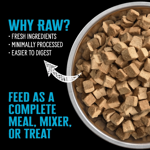 Nutrience SubZero Freeze-Dried Raw Whitefish & Cranberry Cat Food