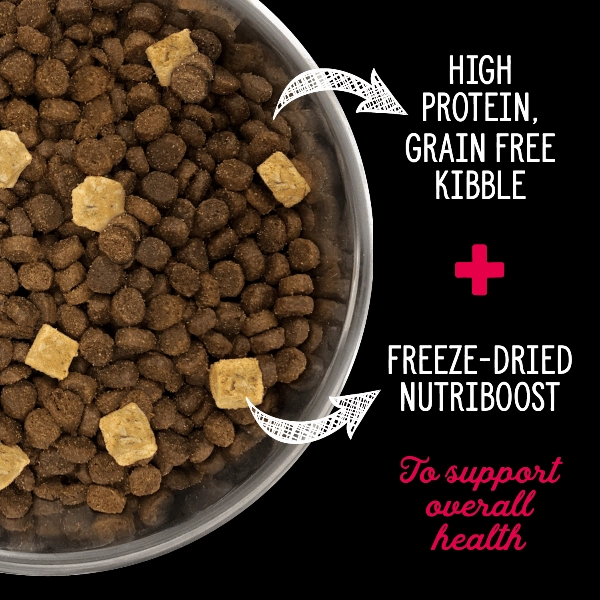 Nutrience SubZero Prairie Red High Protein Dry Cat Food