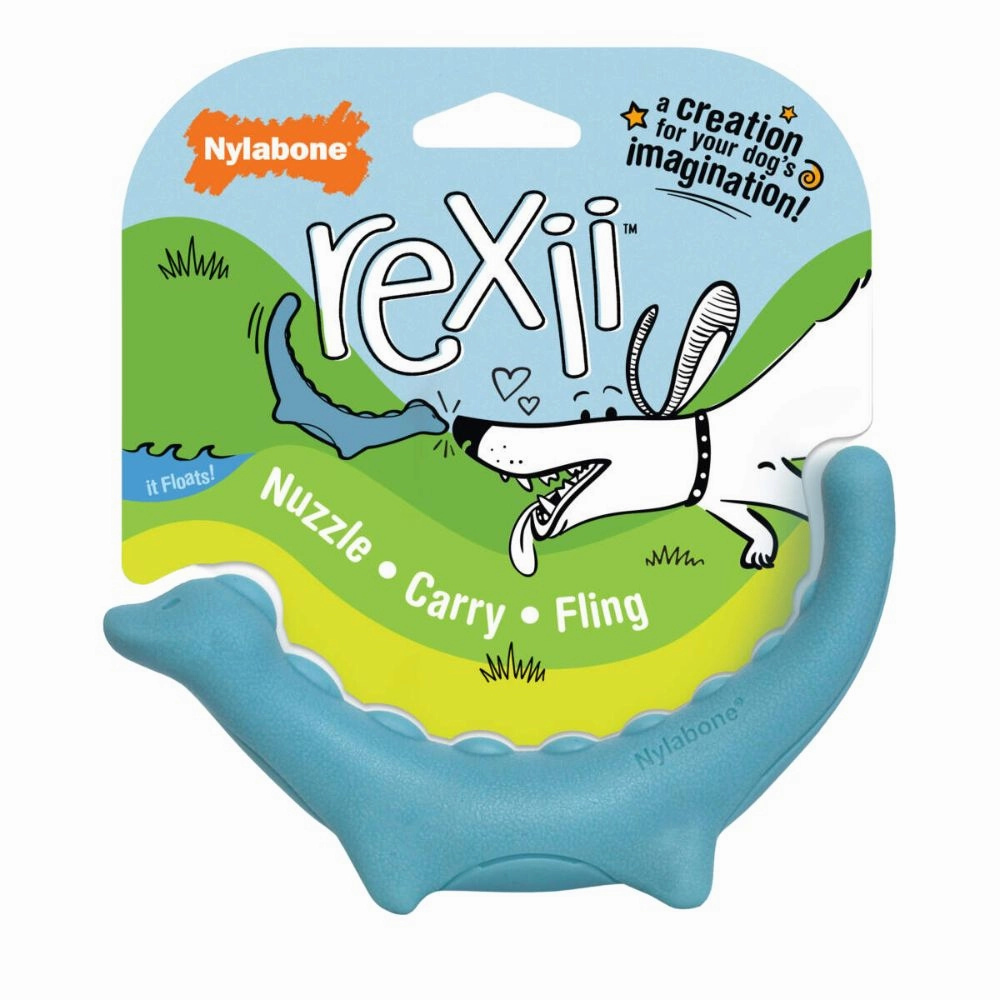 Nylabone Rexii Blue