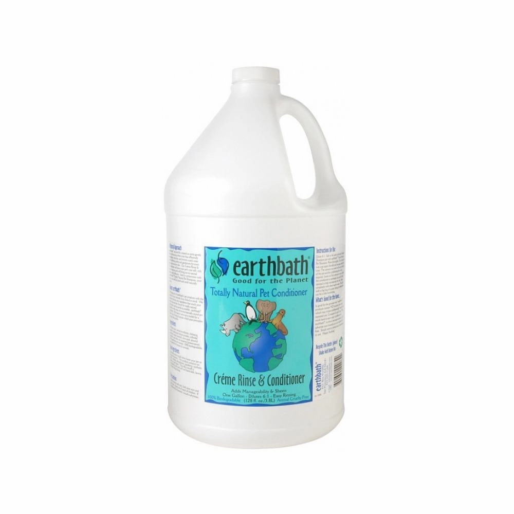 Oatmeal & Aloe Conditioner for Dogs & Cats