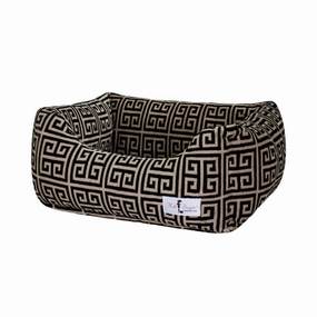 Obsidian Dog Bed