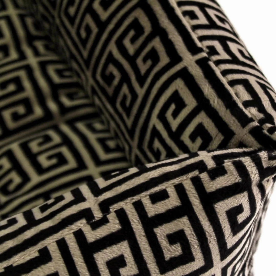 Obsidian Dog Bed