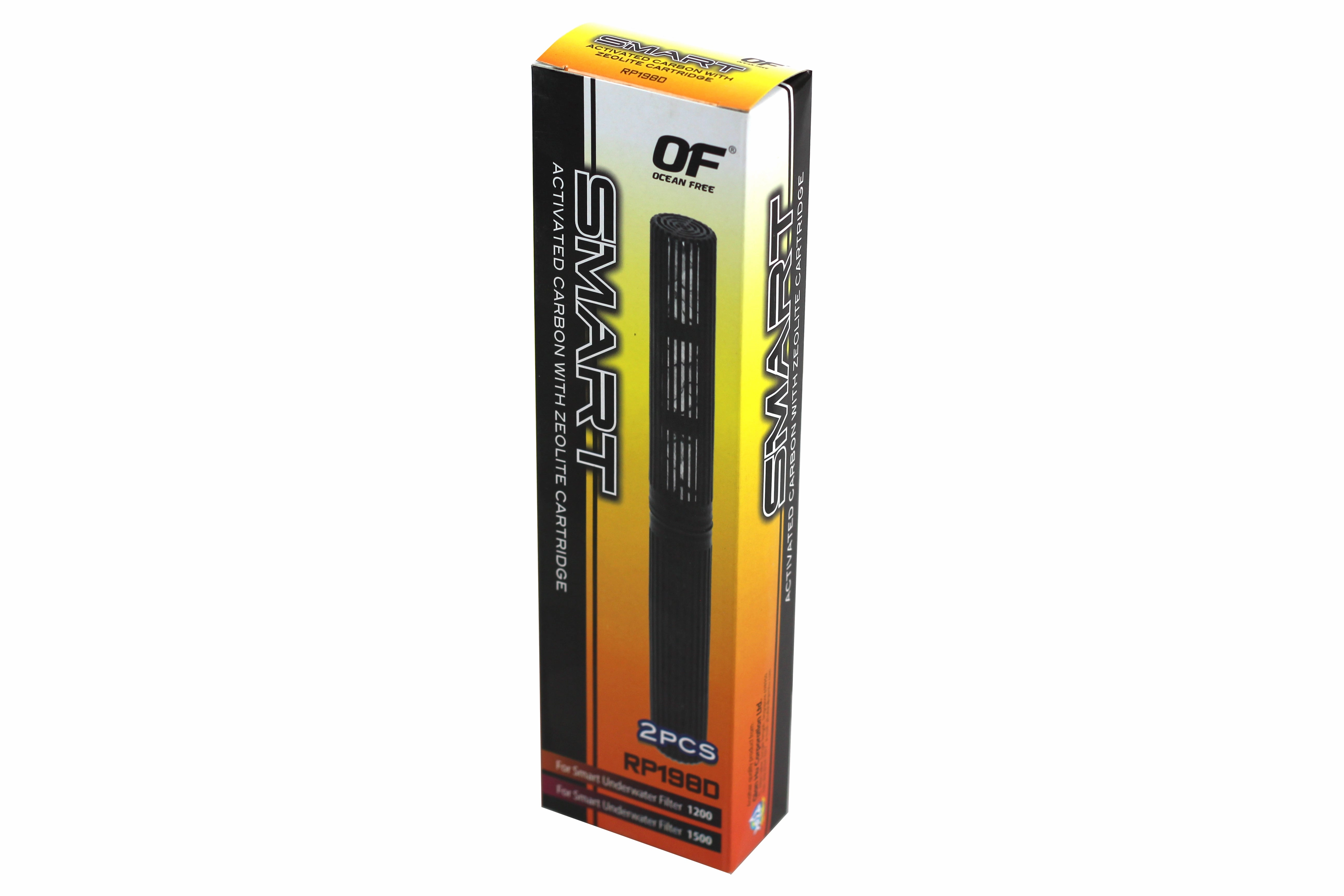 Ocean Free - Smart 1500 Carbon Cartridge