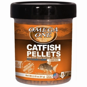 Omega One Catfish Pellets