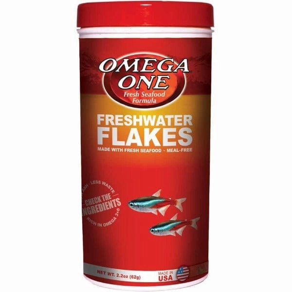 Omega One Freshwater Flakes