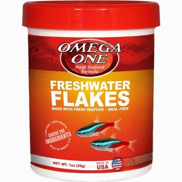 Omega One Freshwater Flakes