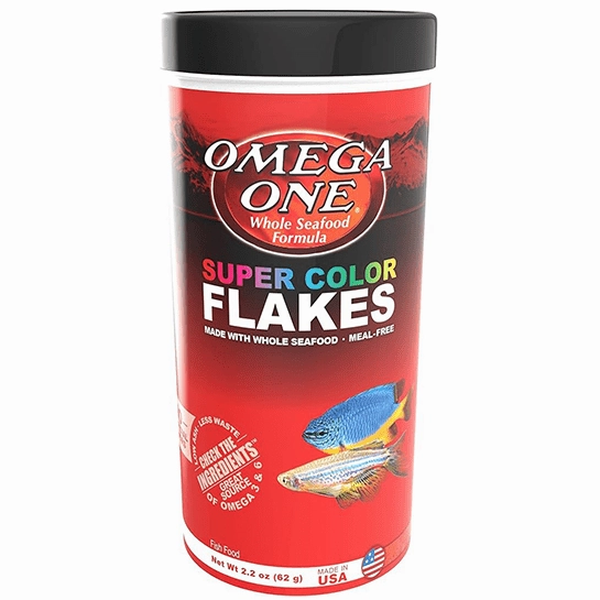 Omega One Super Color Flakes