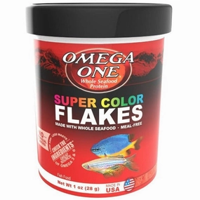 Omega One Super Color Flakes