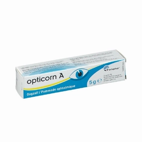 Opticorn A Eye Care Gel for Dogs & Cats