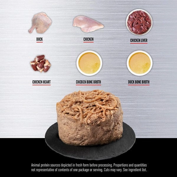 Orijen Duck & Chicken Entre Canned Cat Food