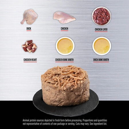 Orijen Duck & Chicken Recipe Canned Cat Food