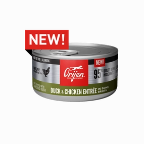 Orijen Duck & Chicken Recipe Canned Cat Food
